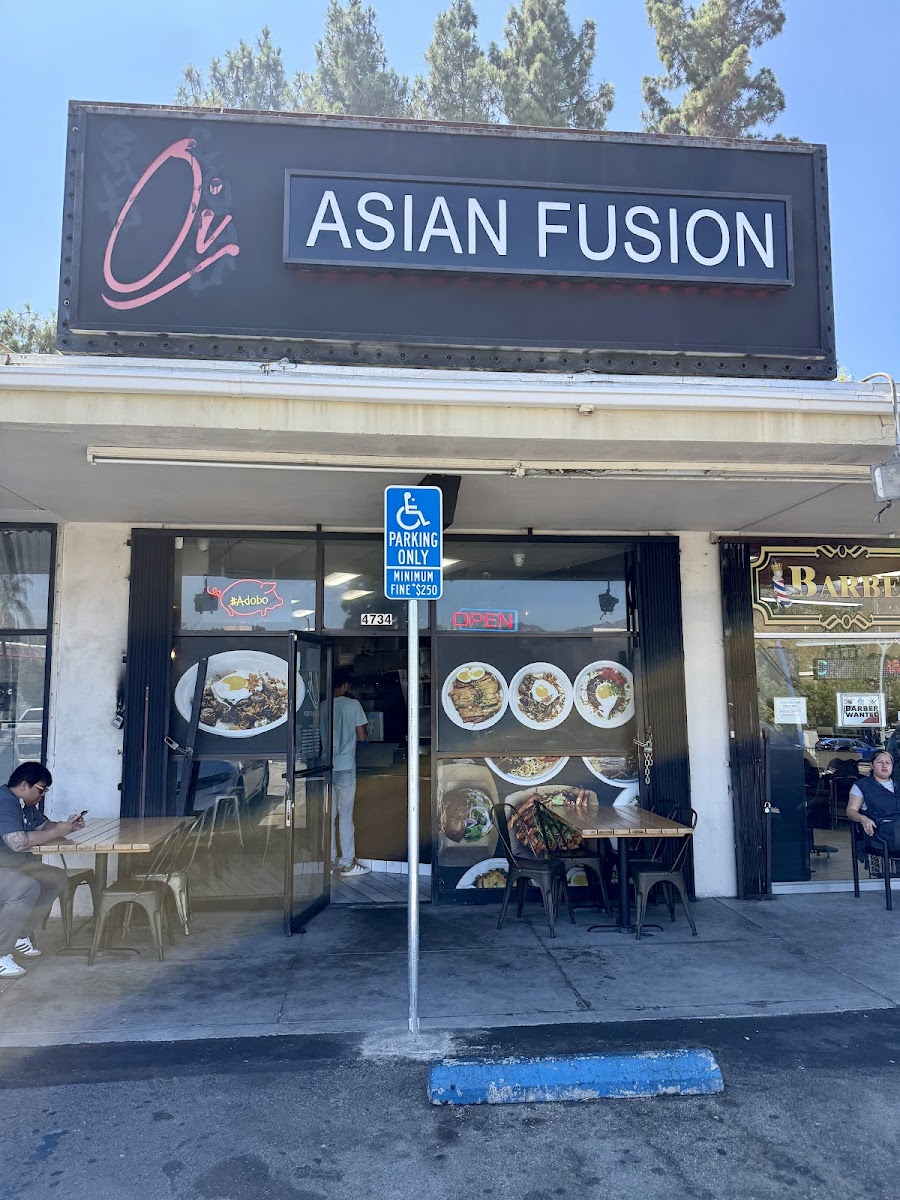 Oi Asian Fusion