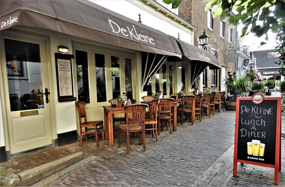 Restaurant De Kleine